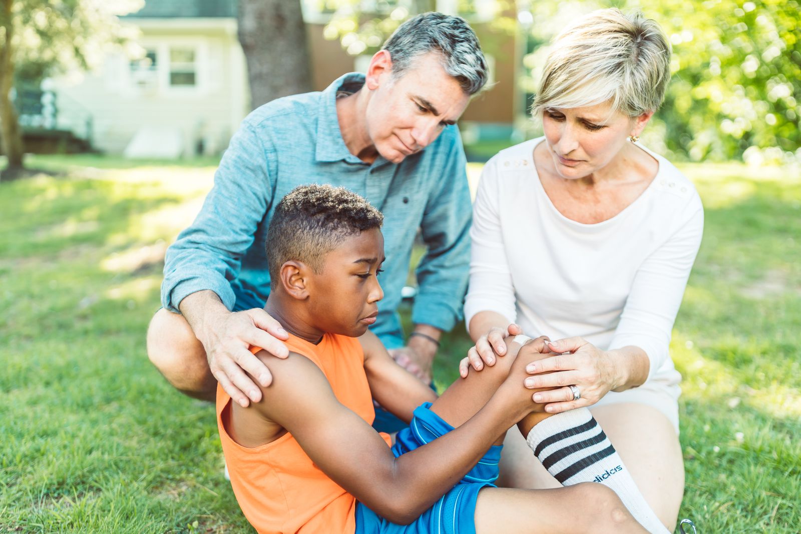 Illustration for First Aid Basics Every Parent Should Know