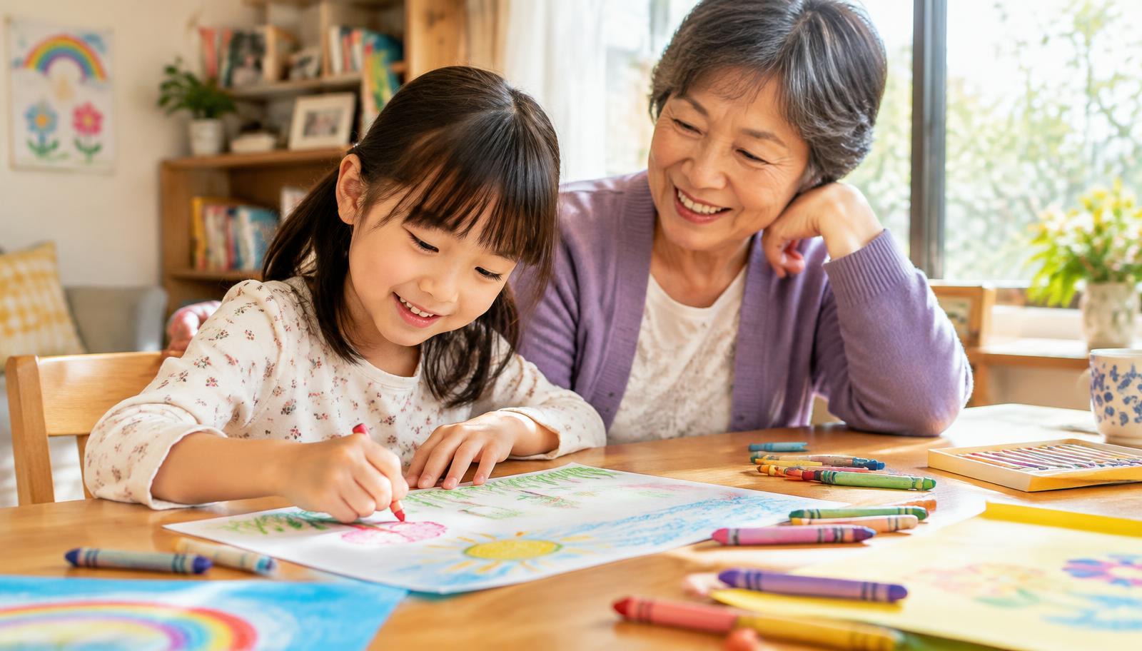 Illustration for Mental Health Activities for Young Children