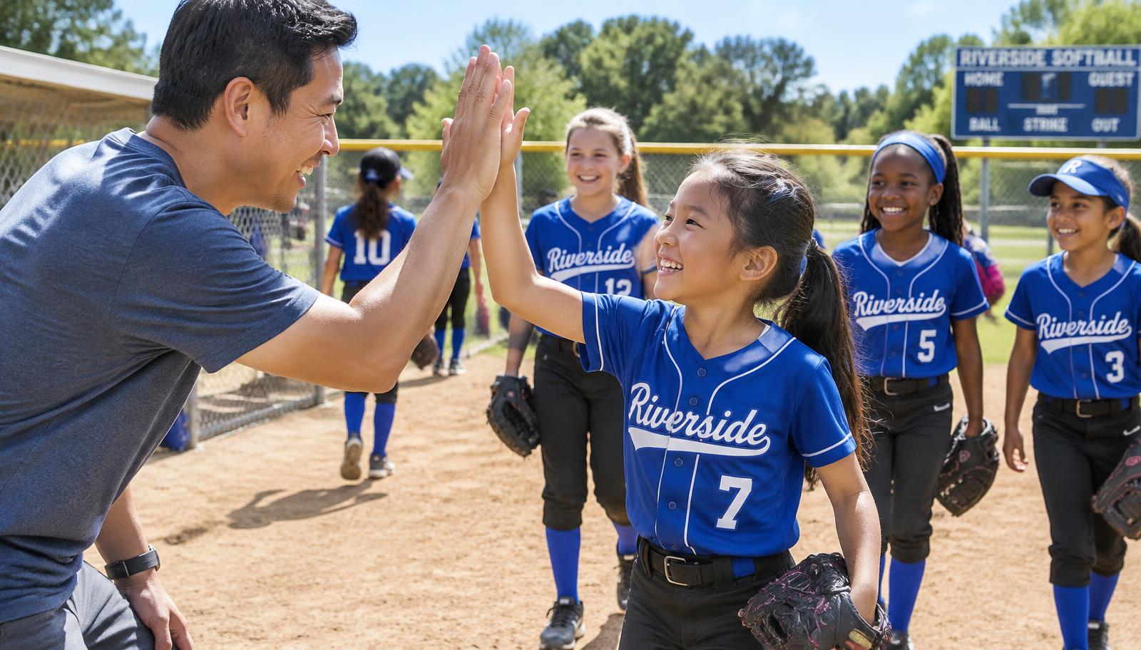Illustration for Preventing Child Abuse in Youth Sports