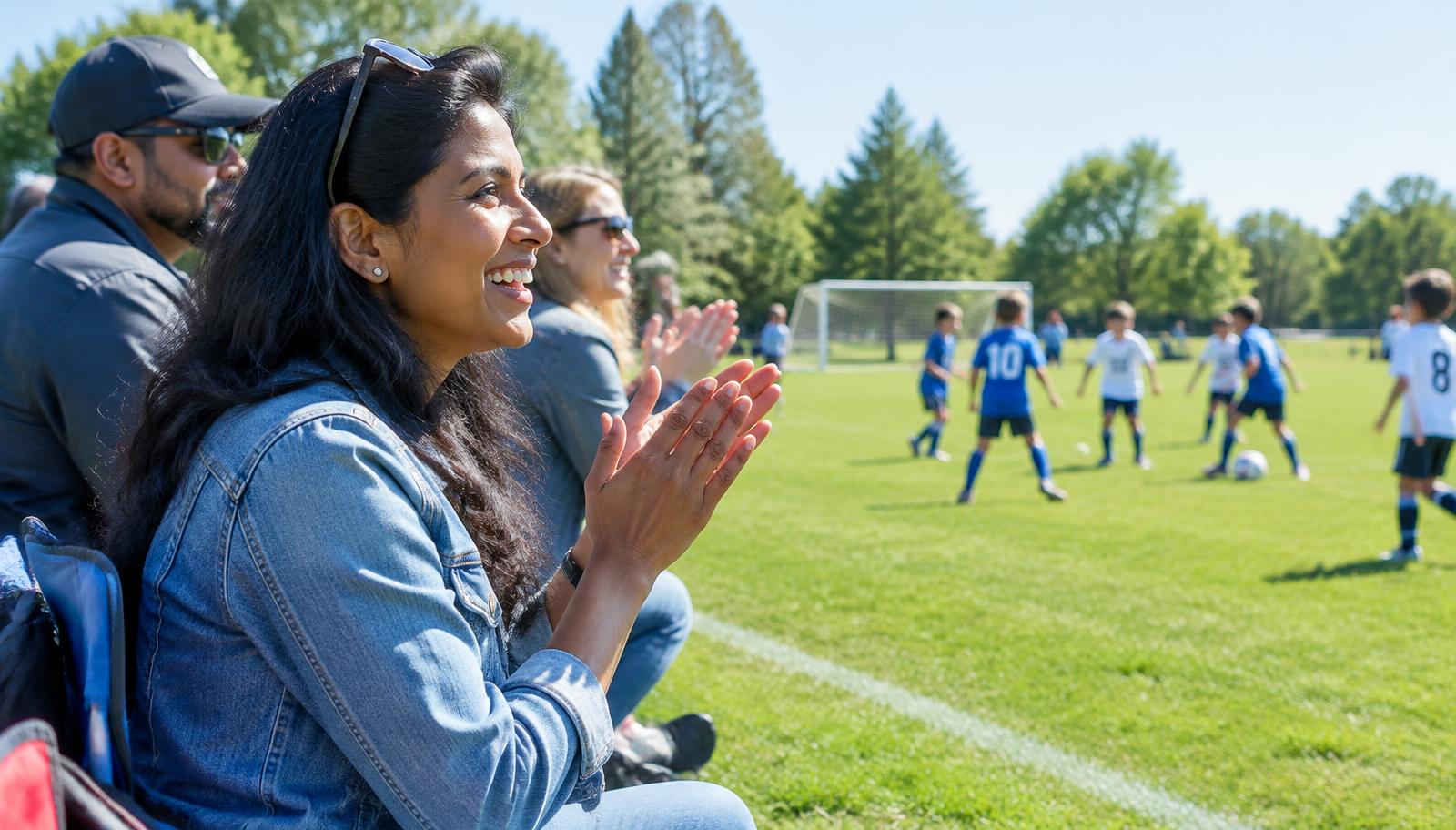 Illustration for Preventing Child Abuse in Youth Sports